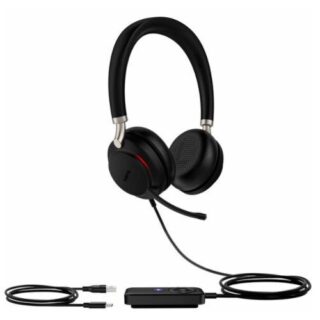 Yealink TEAMS-UH38-D-C Teams Certified Dual Mode USB and Bluetooth Headset