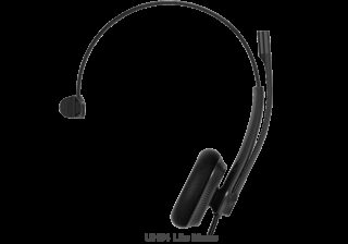 Yealink UH34 Lite Mono Wideband Noise Cancelling Microphone - USB Connection