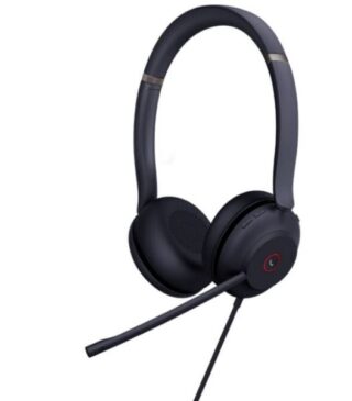 Yealink UH37 Dual USB Wired Headset