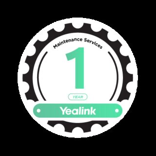 Yealink VC-SHARING-1Y-AMS 1 Year Annual Maintenance for WPP20/WPP30/VCH50/VCH51/VCH55/MShare