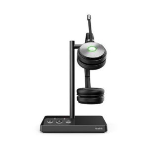Yealink TEAMS WH62 Dual DECT Wireless Headset