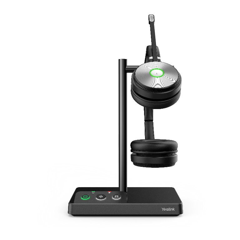 Yealink WH62 Dual UC DECT Wireless Headset