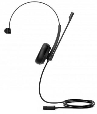 Yealink YHM341 Wideband QD Mono Headset