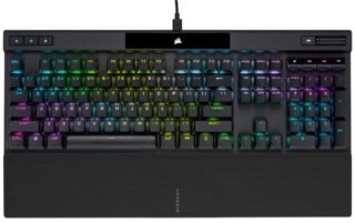 CORSAIR K70 RGB PRO Mechanical Gaming Keyboard
