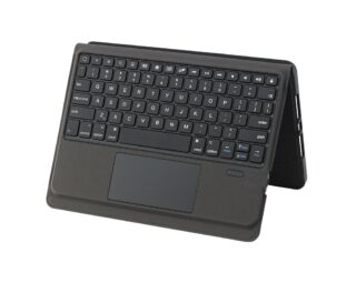 (LS) RAPOO XK300 Plus Bluetooth Keyboard for iPad Pro/Air/7 10.5" - Shortcut keys