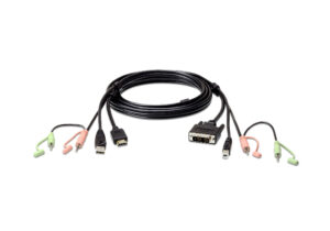 Aten KVM Cable 1.8m with HDMI