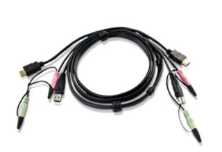 Aten KVM Cable 1.8m with HDMI