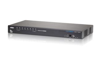 Aten Desktop KVM Switch 8 Port Single Display HDMI w/ Audio