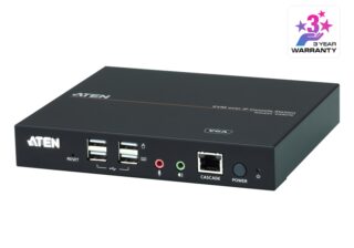 Aten VGA USB KVM Console station for selected Aten KNxxxx KVM over IP series