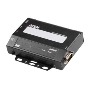 Aten SN3001P 1-Port RS-232 Secure Device Server with PoE