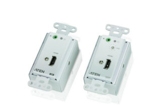Aten HDMI Over Cat 5 Extender Wall Plate - up to 1080p@60Hz (40m)