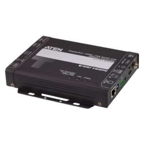 Aten VE3912T 4K DisplayPort / HDMI / VGA Switch with HDBaseT Transmitter