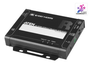 Aten HDMI HDBaseT Receiver with Scaler