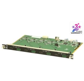 Aten VM7814 4 Port HDMI 4K Input Board for VM1600A/VM3200
