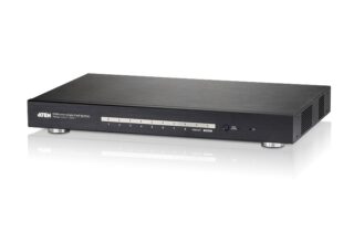 Aten Professional Video Splitter 8 Port HDMI Over Single Cat 5 Splitter