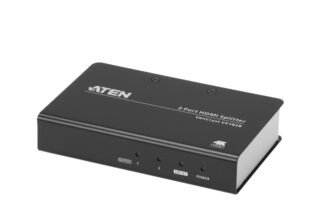 Aten Video Splitter 2 Port HDMI True 4K Splitter