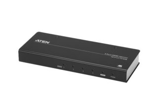 Aten Video Splitter 4 Port HDMI True 4K Splitter