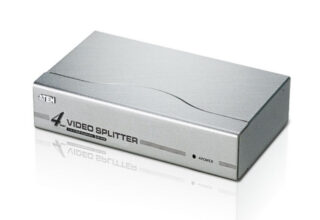 Aten Video Splitter 4 Port VGA Splitter 350MHz