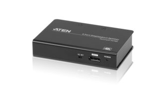 Aten Video Splitter 4 Port DisplayPort 4K Splitter