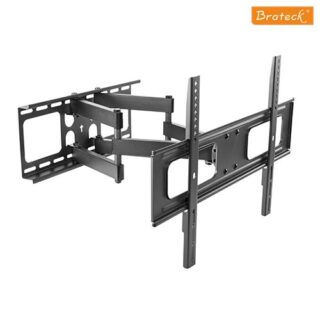 Brateck Economy Solid Full Motion TV Wall Mount for 37"-70" Up to 50kgLED