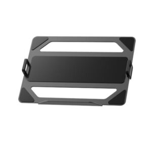 Brateck Universal Aluminum Laptop Holder For Monitor Arms Black (LS)