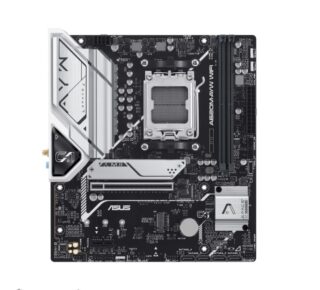 ASUS AMD A620M-AYW WIFI (AM5)  Micro-ATX Motherboard