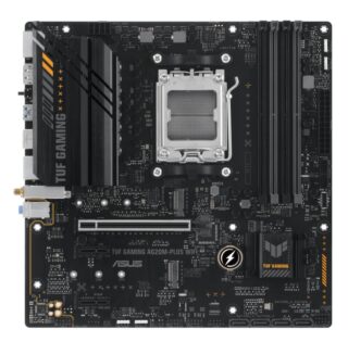 ASUS AMD A620M TUF GAMING A620M-PLUS WIFI (AM5) Micro-ATX Motherboard