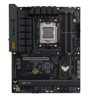 ASUS AMD B650 TUF GAMING B650-PLUS WIFI (AM5) ATX Motherboard 4x DDR5 128GB
