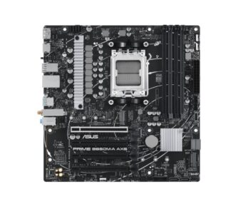 ASUS AMD B650M PRIME B650M-A AX6-CSM Micro-ATX MB