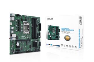 ASUS Q670M PRO Q670M-C-CSM Intel LGA 1700 Micro-ATX Business Motherboard