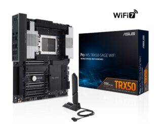 ASUS AMD PRO WS TRX50-SAGE WIFI CEB Workstation Motherboard