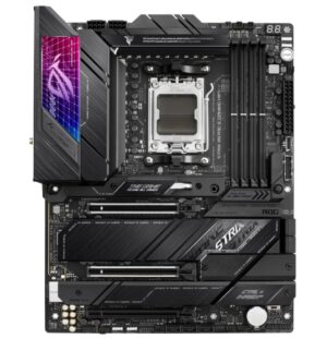 ASUS AMD X670E ROG STRIX X670E-E GAMING WIFI (AM5) ATX Motherboard 4x DDR5 128GB