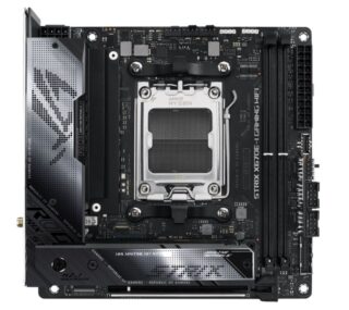 ASUS AMD X670E ROG STRIX X670E-I GAMING WIFI (AM5) M-ITX Motherboard 2x DDR5 64GB