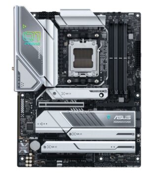 ASUS AMD X670E PRIME X670E-PRO WIFI-CSM (AM5) ATX Motherboard 4x DDR5 128GB