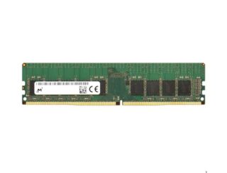 Micron/Crucial 16GB (1x16GB) DDR5 ECC UDIMM 4800MHz CL40 1Rx8 Server Data Center Memory 3yr wty