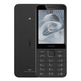 Nokia 215 4G Charcoal - (1GF026CPA2L05)*AU STOCK*
