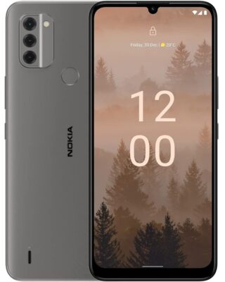 Nokia C31 4G 64GB - Charcoal (6438409081537)*AU STOCK*