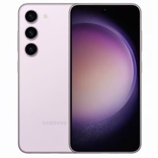 Samsung Galaxy S23 5G 128GB - Lavender (SM-S911BLIAATS)*AU STOCK*