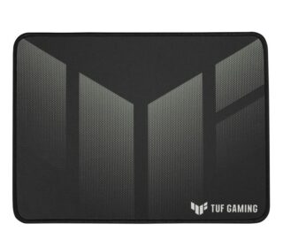 ASUS TUF Gaming P1 Portable Gaming Mouse Pad (360x260mm) Water-resistant Surface
