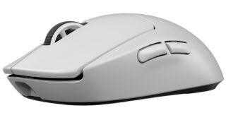 Logitech PRO X SUPERLIGHT 2 LIGHTSPEED Wireless Gaming Mouse  100 – 32