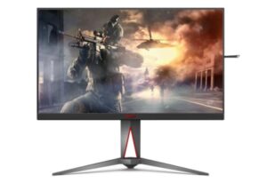 AGON AG275FS 27" IPS FHD 0.5ms 360hz Ultra Fast and Smooth play HDR400