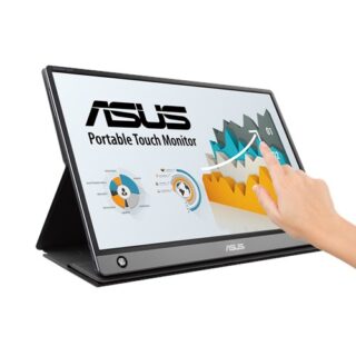 ASUS MB16AMT 15.6" ZenScreen Portable USB Touch Monitor