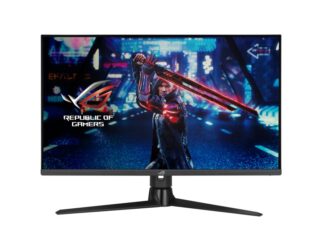 ASUS XG32UQ ROG Strix  Gaming Monitor — 32”