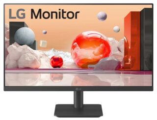 LG 25" IPS FHD Monitor 1100Hz Refresh Rate 1920x1080 16:9 5ms (GtG) response time HDMI Reader Mode Black Stabiliser