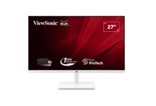 ViewSonic 27” White Office Business