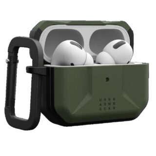 UAG Civilian Apple Airpods Pro (2nd Gen) Case - Olive Drab (104124117272)