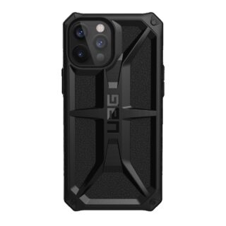 UAG Monarch Apple iPhone 12 Pro Max Case - Black (112361114040)