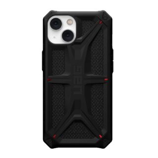 UAG Monarch Apple iPhone 14 Case - Kevlar Black (114032113940)