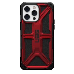 UAG Monarch Apple iPhone 14 Pro Max Case - Crimson (114035119494)