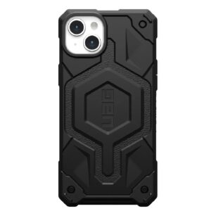 UAG Monarch Pro MagSafe Apple iPhone 15 Plus (6.7") Case - Black (114220114040)